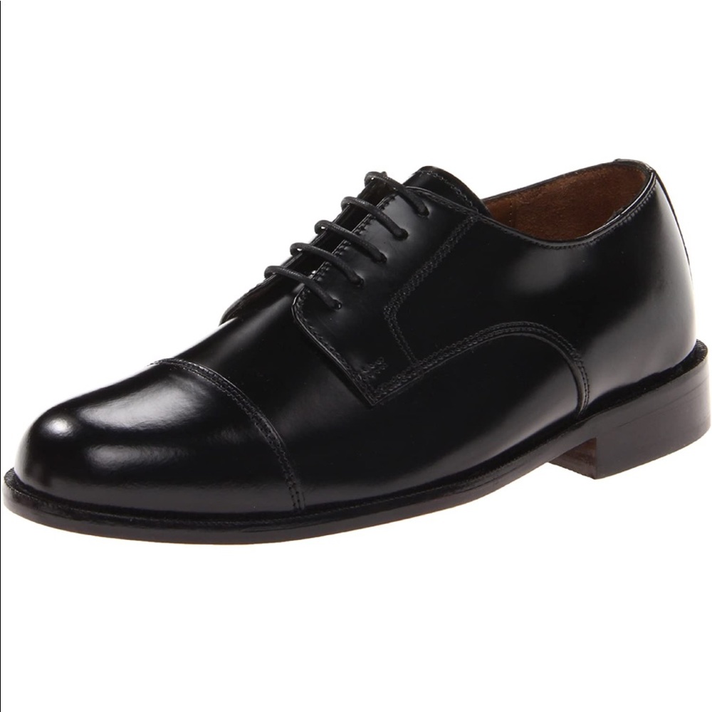 BOSTONIAN Akron 10.5 Men’s Black Dress Shoes
